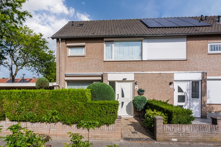 Foto van woning Laagstraat 394, Eindhoven