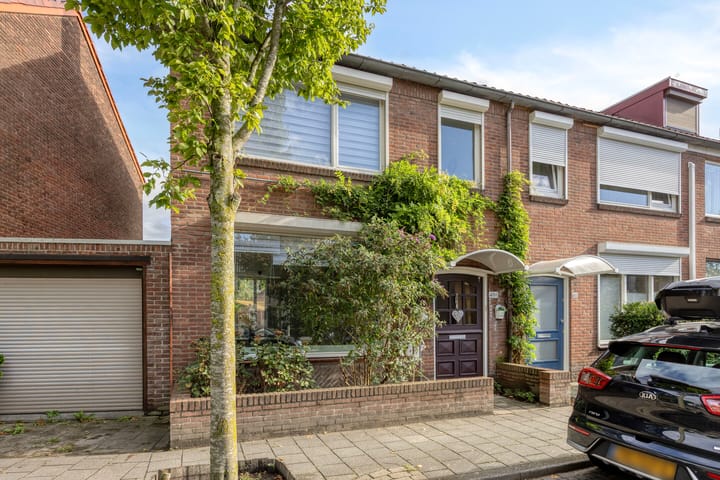 Laagstraat 401 in Eindhoven