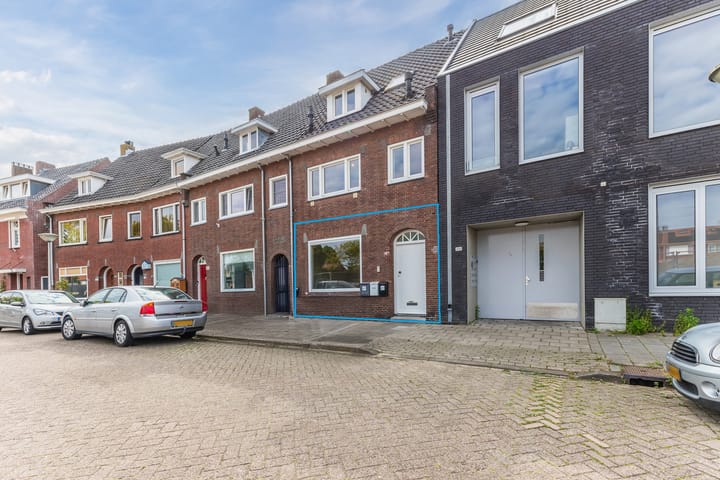 Laagstraat 437 in Eindhoven Foto