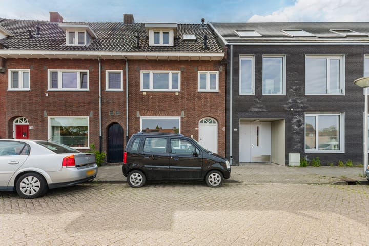 Laagstraat 437A in Eindhoven