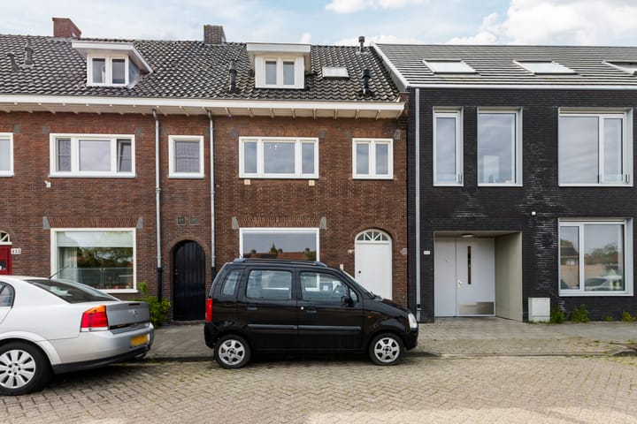 Laagstraat 437B in Eindhoven