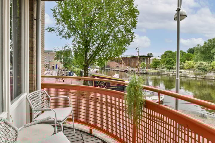 Laagte Kadijk 117 in Amsterdam