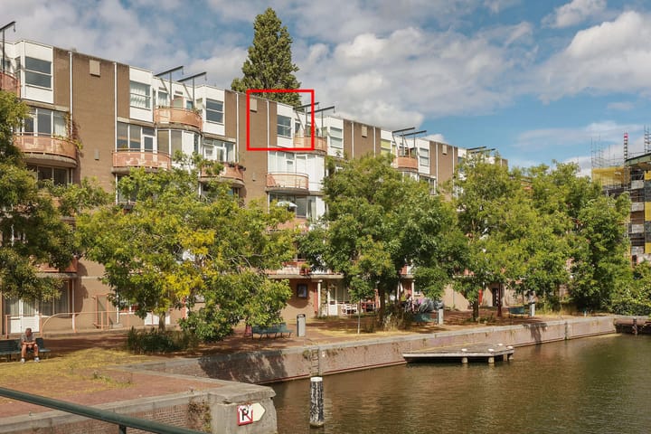 Laagte Kadijk 94 in Amsterdam