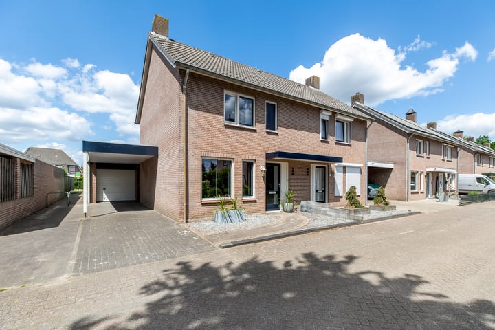 Laagveld 17 in Boekel