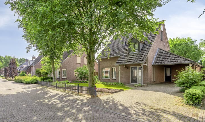 Laagveld 36 in Boekel