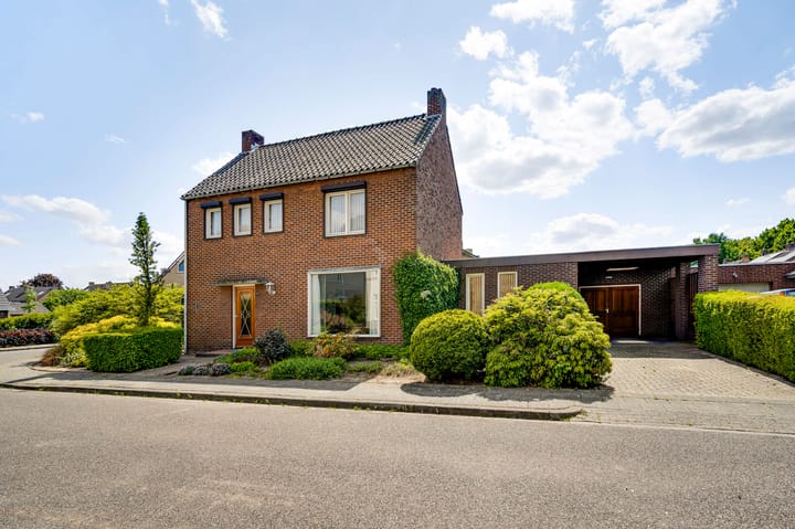 Photo of property Laagveld 9, Horn