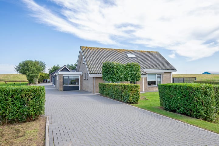 Foto van woning Laagwaalderweg 10, Oudeschild