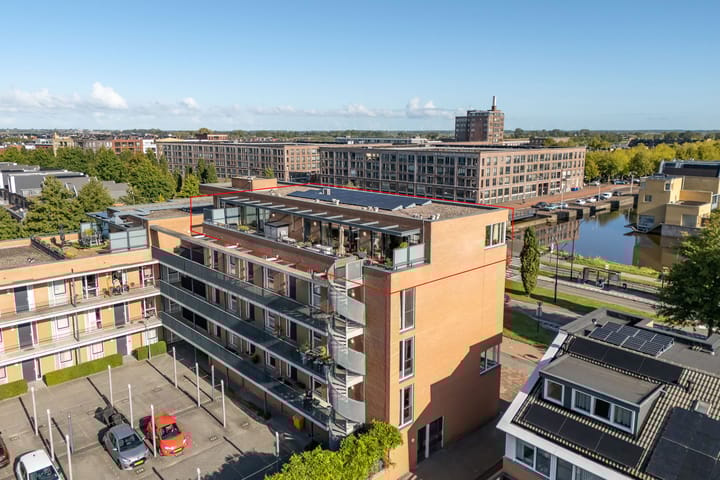 Laakboulevard 240A in Amersfoort
