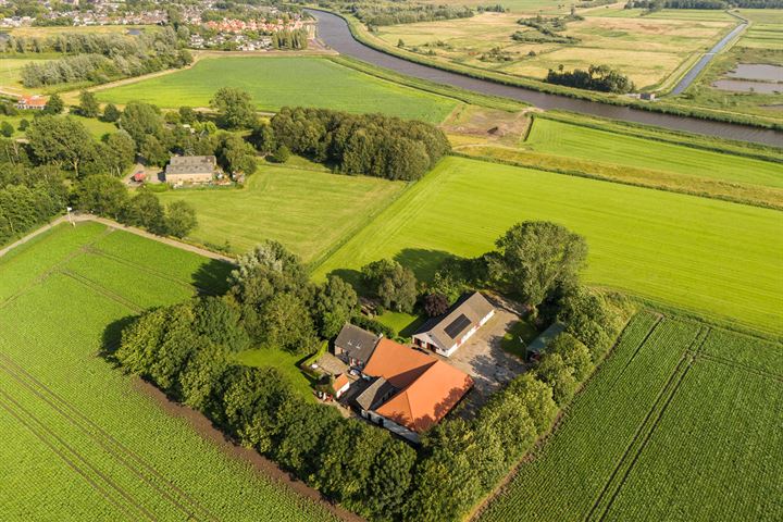 Laakdijk 3 in Terheijden