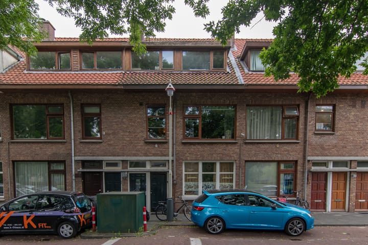 Laakkade 437 in 's-Gravenhage