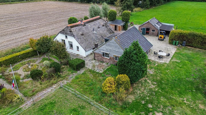 Laakweg 2 in Nijkerkerveen