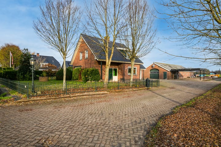 Laakweg 60a in Nijkerkerveen