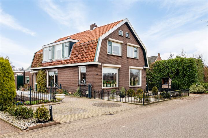 Laakweg 90 in Nijkerkerveen