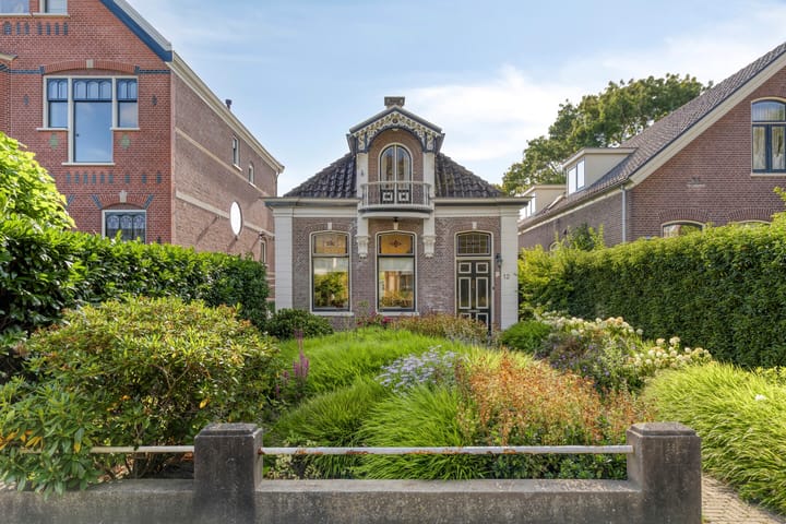 Laan 12 in Schagen