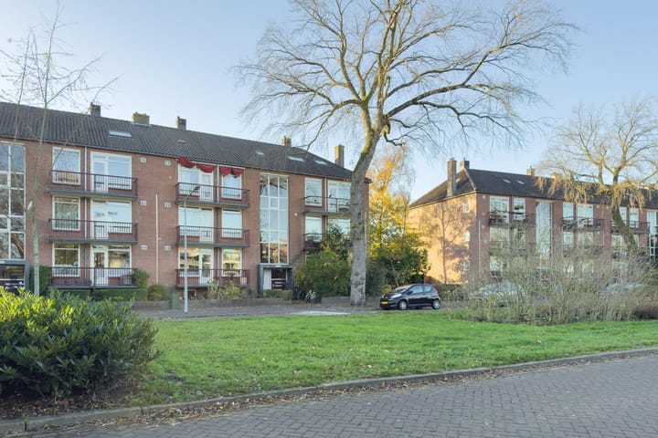 Laan 1940-1945 119 in Hilversum