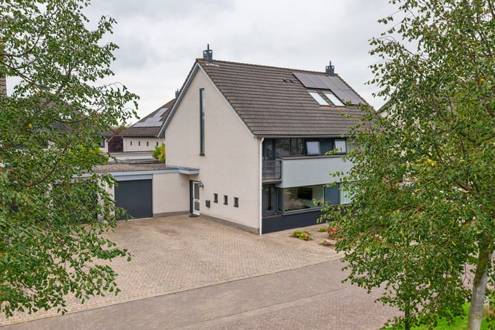 Laan 1940-1945 21 in Meteren