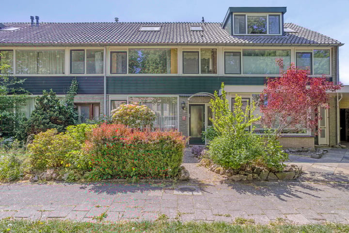 Laan 1954 13 in De Meern