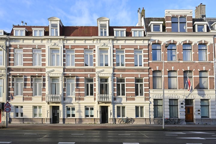 Laan Copes van Cattenburch 44C in 's-Gravenhage