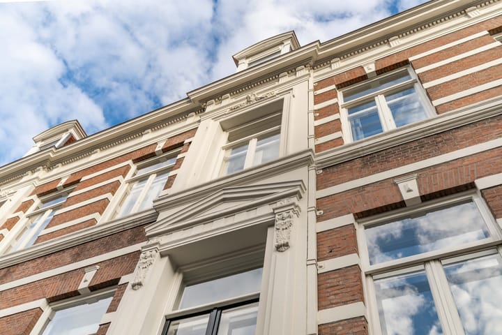 Laan Copes van Cattenburch 44F in 's-Gravenhage