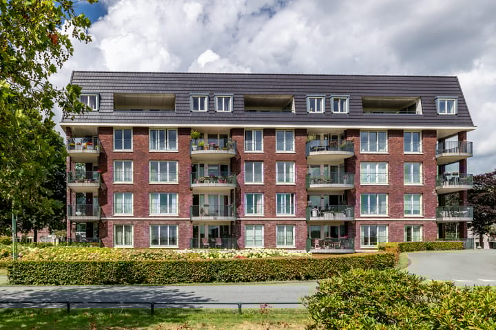 Laan der Continenten 17 in Teteringen foto