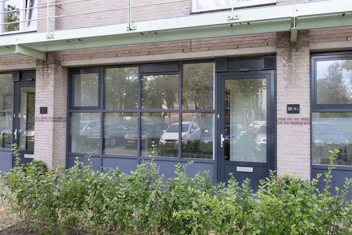 Laan der Nederlanden 110G in Beverwijk