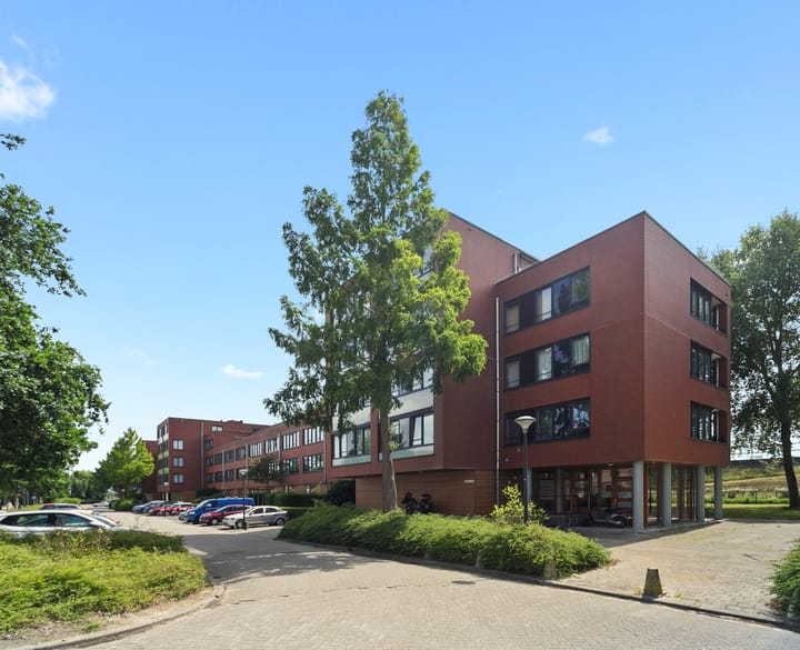 Laan der V.O.C. 350 in Almere