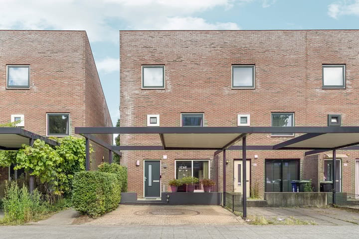 Laan der V.O.C. 83 in Almere