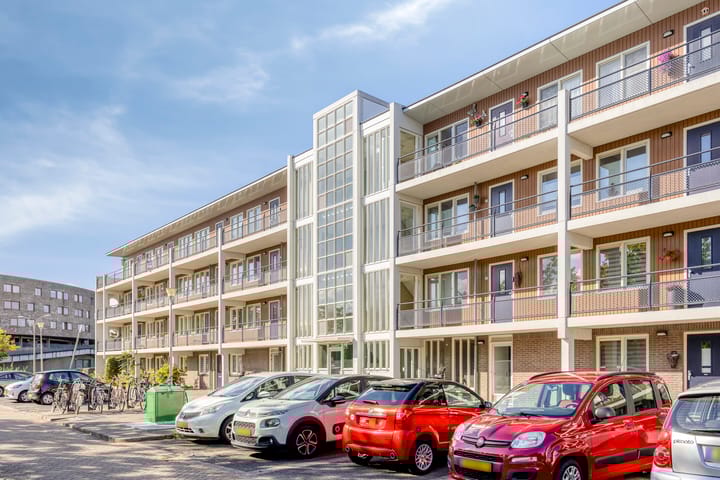 Laan der Zeven Linden 89 in Delfgauw foto