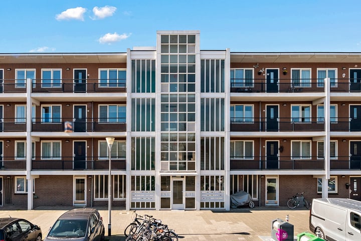 Laan der Zeven Linden 91 in Delfgauw