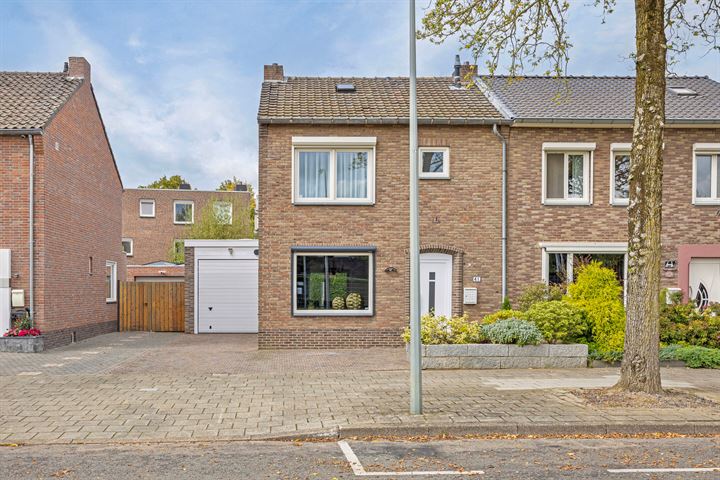 Photo of property Laan in den Drink 41, Maastricht