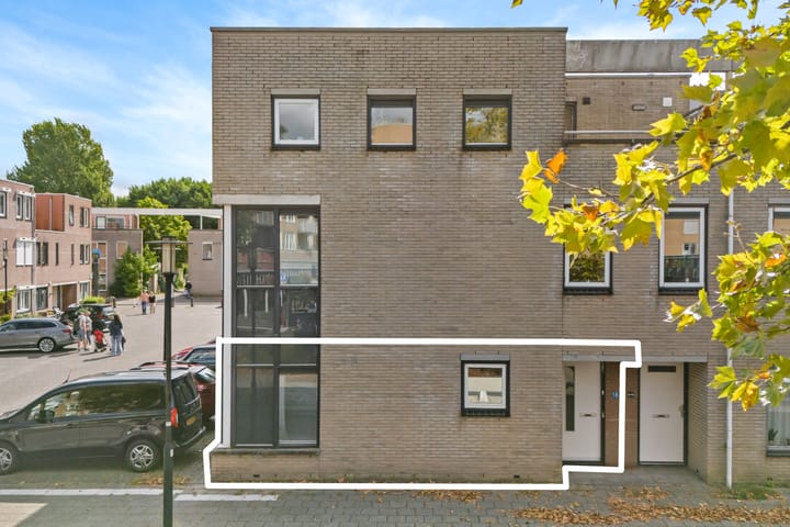 Laan naar Emiclaer 18 in Amersfoort