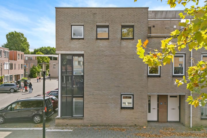 Laan naar Emiclaer 18B in Amersfoort