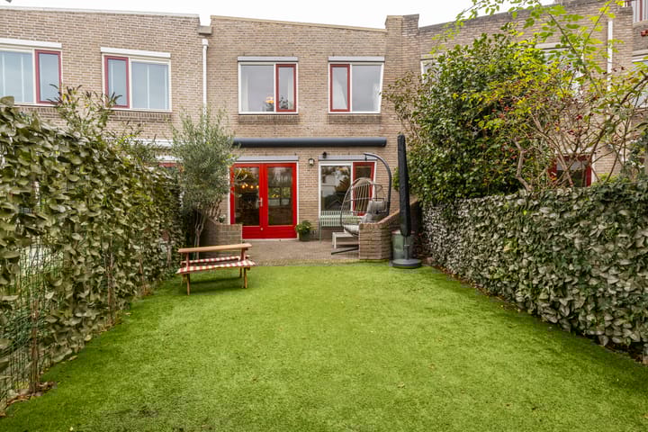 Laan naar Emiclaer 66 in Amersfoort