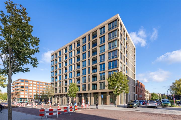 Laan op Zuid 1241 in Rotterdam