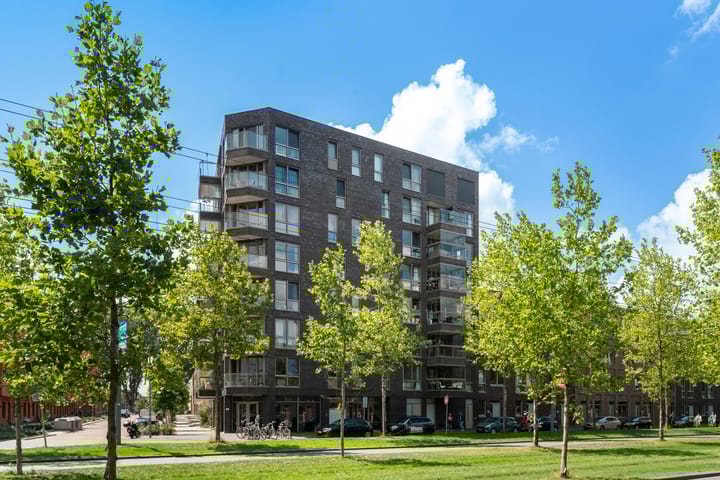 Laan op Zuid 1381 in Rotterdam