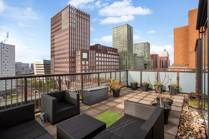 Laan op Zuid 586 in Rotterdam