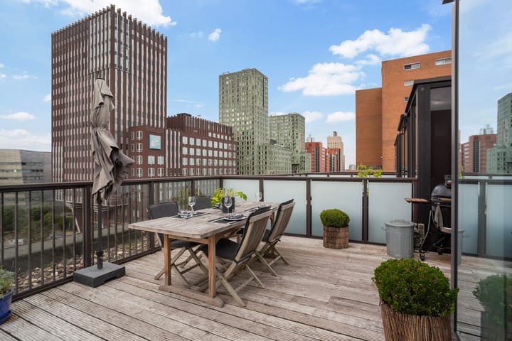 Laan op Zuid 588 in Rotterdam