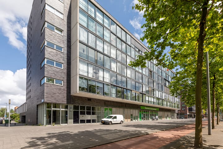 Laan op Zuid 852 in Rotterdam foto