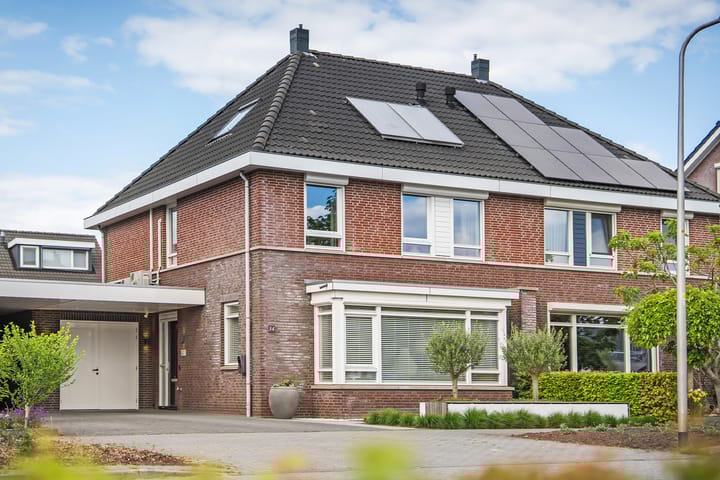 Laan oud-Indiëgangers 34 in Rijssen