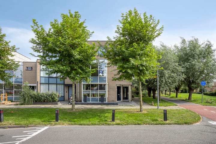 Laan van Albert's Hoeve 135 in Castricum