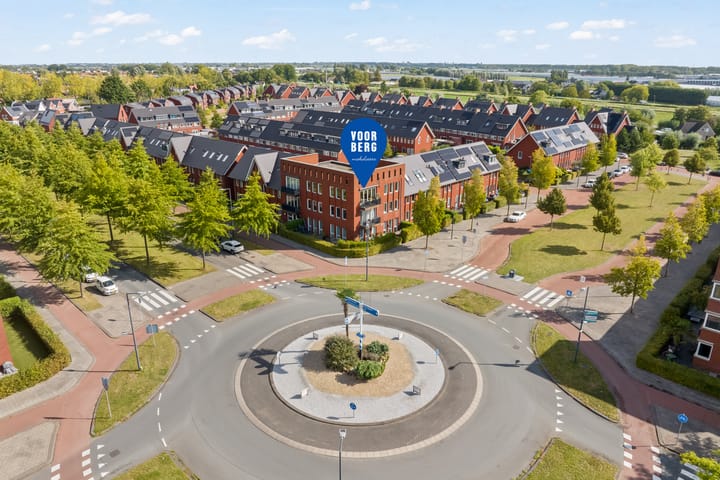 Laan van Avant-Garde 298 in Rotterdam