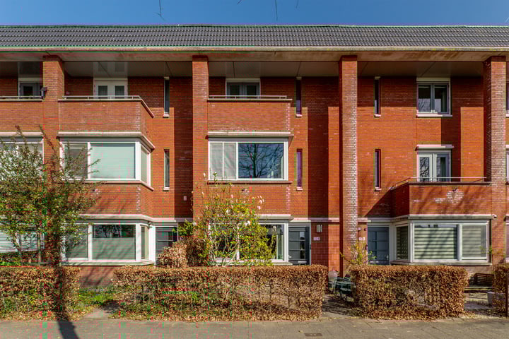 Laan van Avant-Garde 324 in Rotterdam