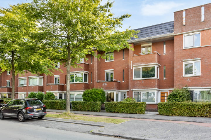 Laan van Avant-Garde 396 in Rotterdam Foto