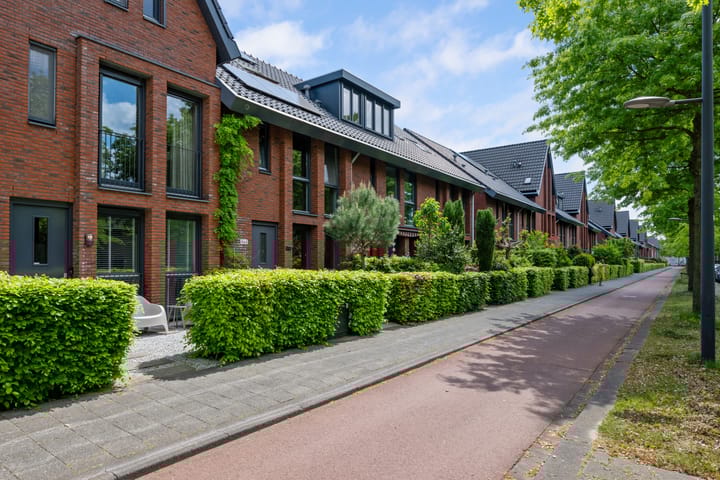 Foto von Haus Laan van Avant-Garde 464, Rotterdam