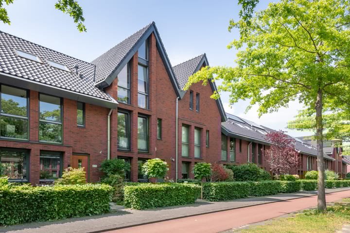 Laan van Avant-Garde 477 in Rotterdam