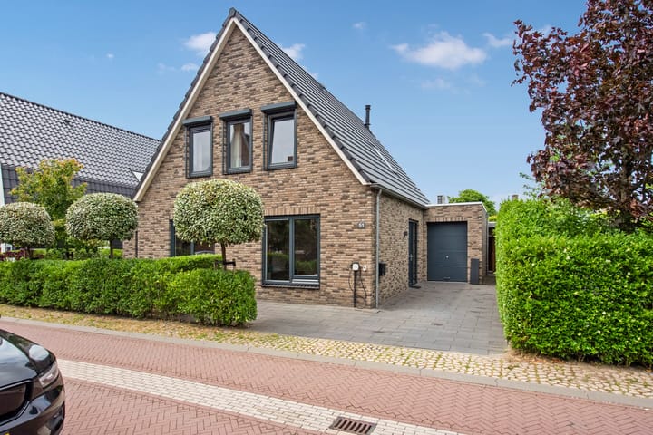 Laan van Bentvelsen 51 in Delft