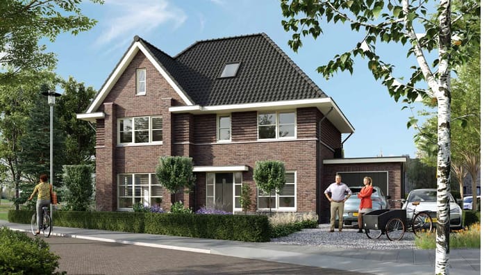 Laan van Bergama 42 in Alkmaar