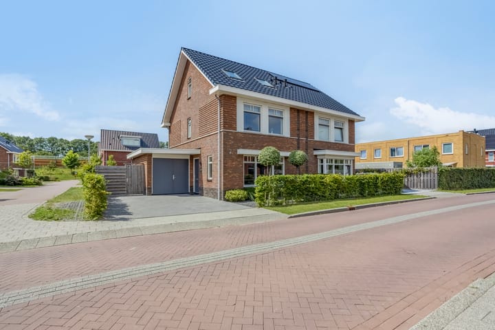 Laan van Bergama 45 in Alkmaar