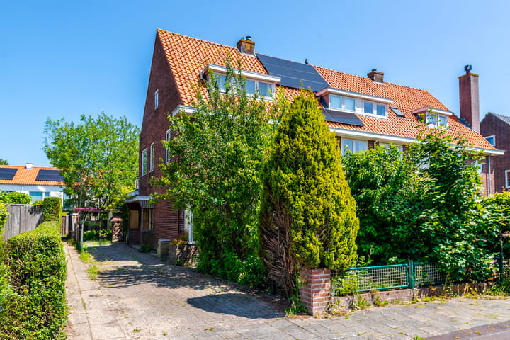 Laan van Bergen 32 in Zeist