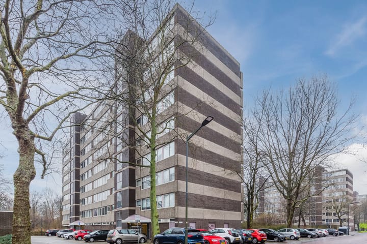 Laan van Berlijn 42 in Haarlem